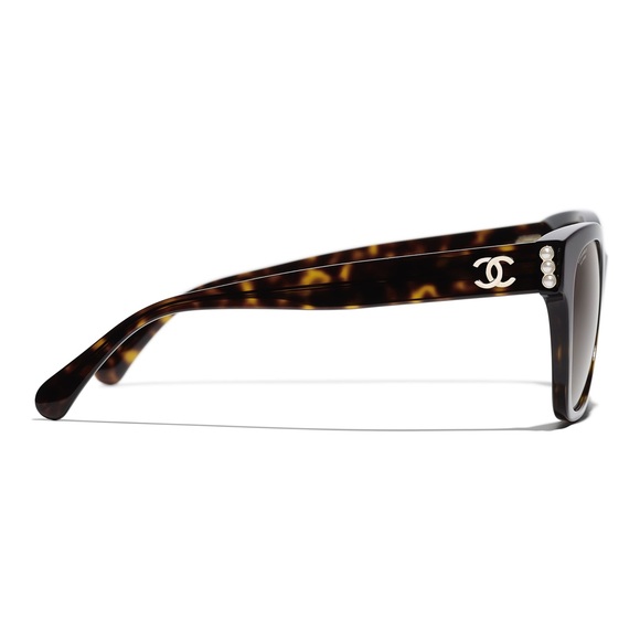 **sold Authentic Chanel sunglasses polarized - Picture 8 of 8